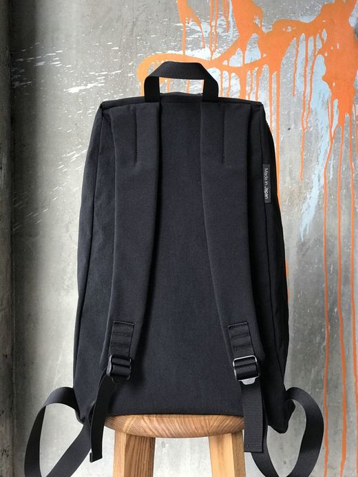 NECESSARY or UNNECESSARY 70020842 / DAY PACK ULTRA LIGHT 'L' / BLACK