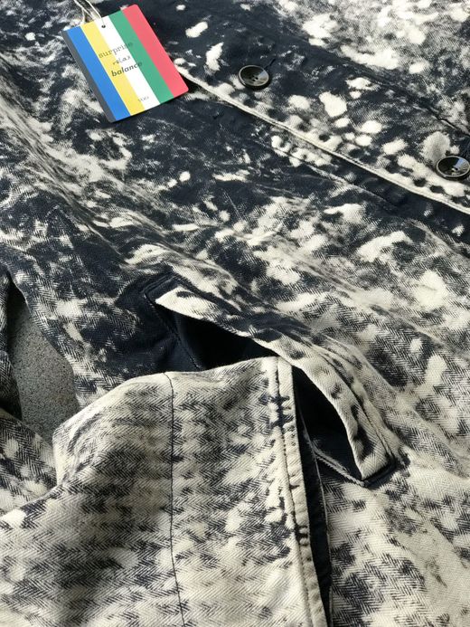 VOO VOO-969 / NEO SHI-FU SMOKY / SMOKY BLACK