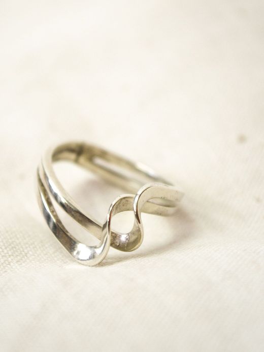 Indian Jewelry MICHAEL KIRK TWIST RING