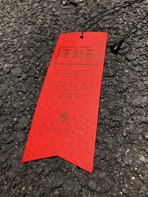 THE UNION One Cap / Kami Collaboration / beige