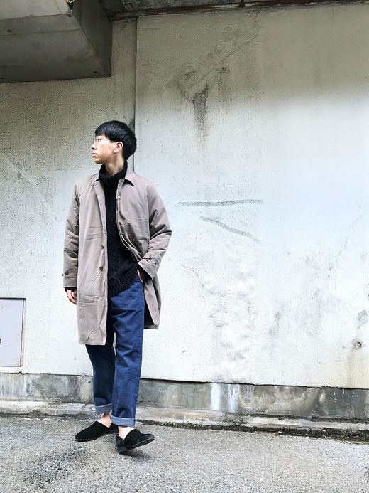 THE UNION One Denim Pants / denim