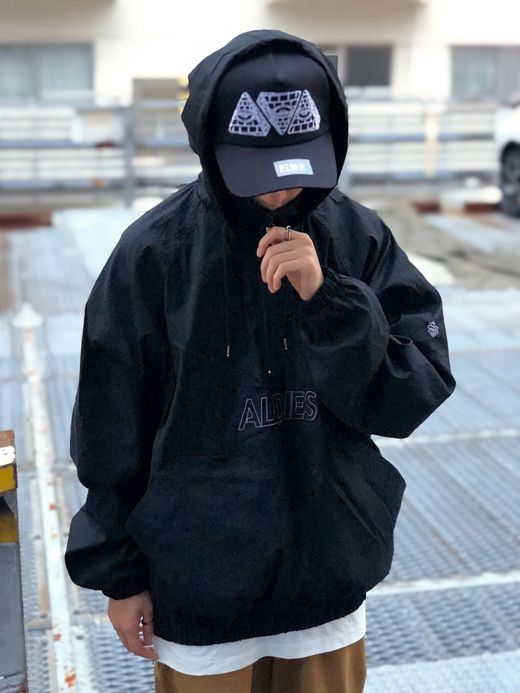 ALDIES A3006318 / AMORE ANORAK / BLACK