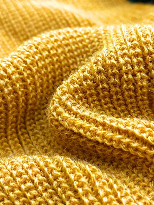 ROTOTO R1104 / ROTOTO SOCKSTOLE / YELLOW