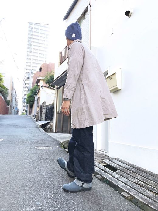 VOO Coveralls by Shi-Fu / gray