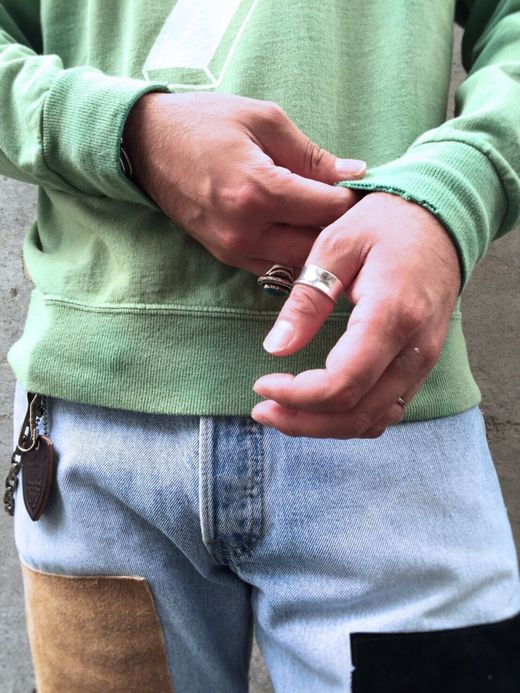  7 Sweat / green