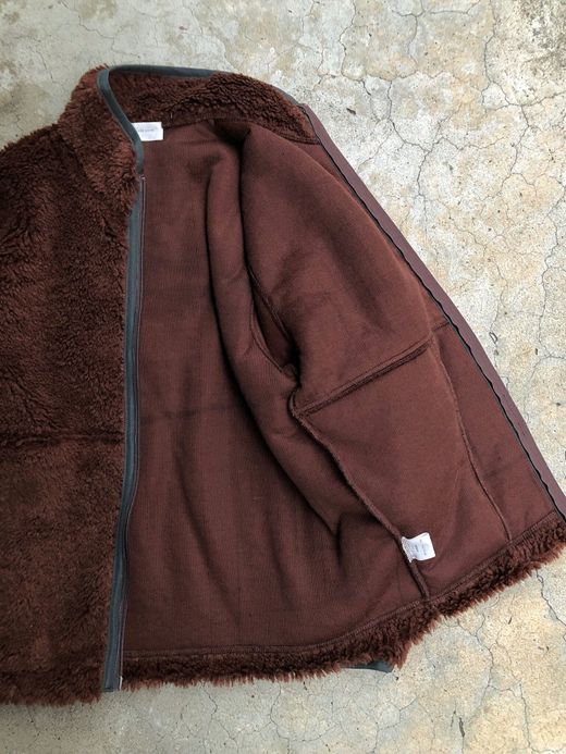 Spinner Bait 214BM / ボアエコムーラジャケット / ブラウン