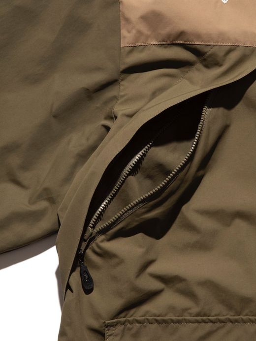 ROARK REVIVAL RJJ651 / ROARK x WILDTHINGS - TREKMAN JACKET / FATIGUE
