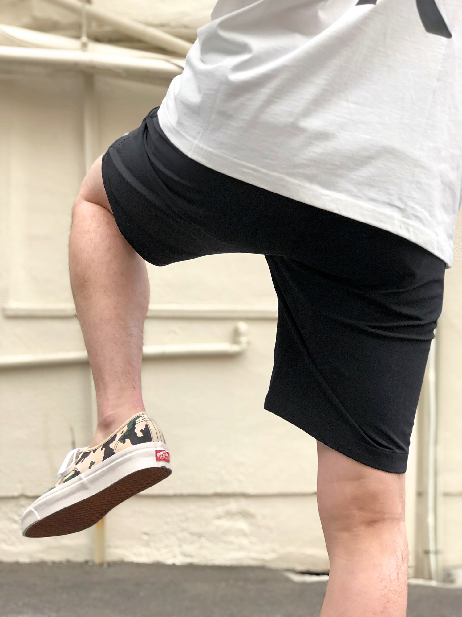 THE NORTH FACE NB41812 / VERB SHORT / ブラック | FLATBUSH