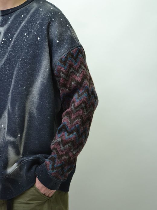 VOO VOO-1008 / D. I. Y. GALAX CREW / BLACK