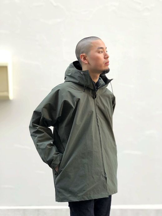 NECESSARY or UNNECESSARY 90011313 / T-COAT / OLIVE