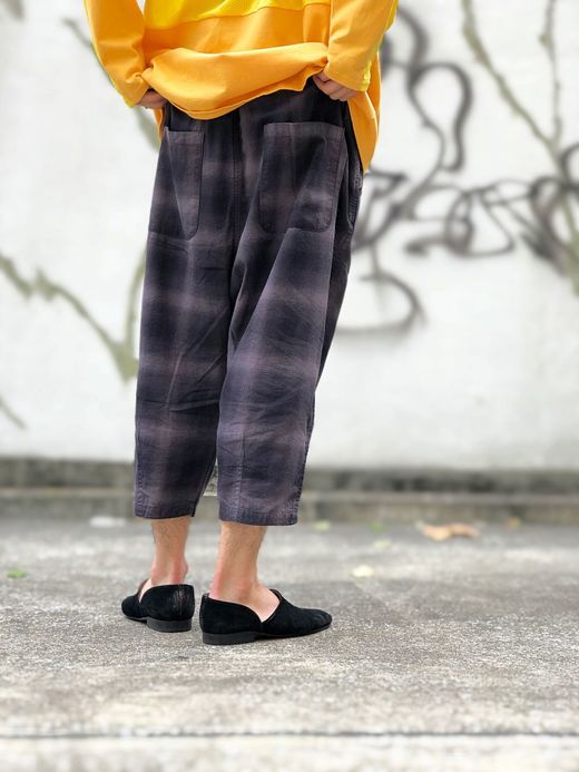 VOO VOO-792 / GOOD NIGHT BALLOON / BLACK×GRAY