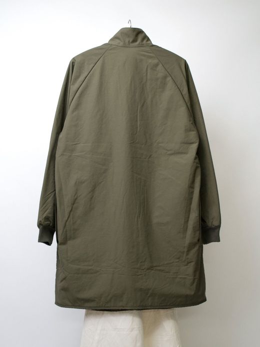 remilla R203409 / スモークコート / KHK.GRY(カーキグレイ)