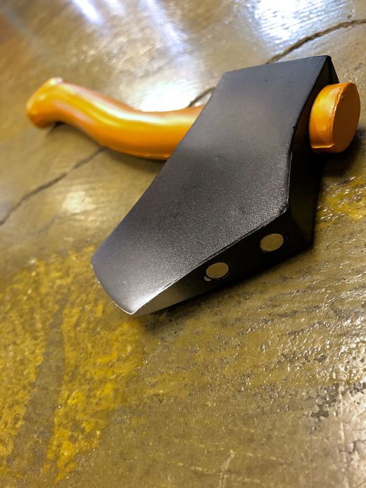 THE UNION Anger Hatchet 
