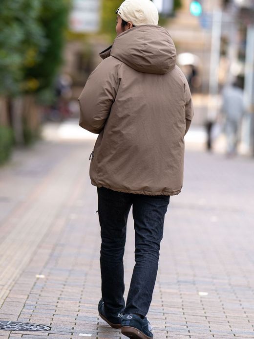 ROARK REVIVAL RJJ650 / ROARK × WILDTHINGS - HAPPY JACKET / TOUPE