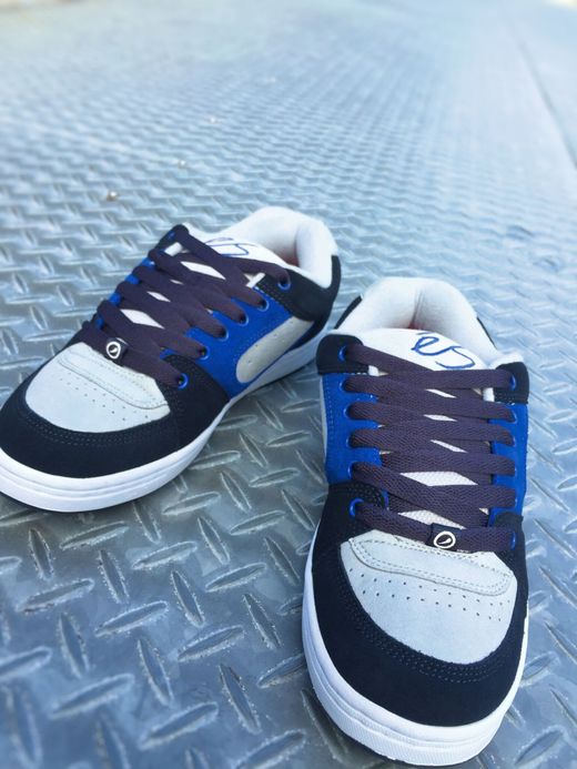 es Accel OG / navy/blue/grey