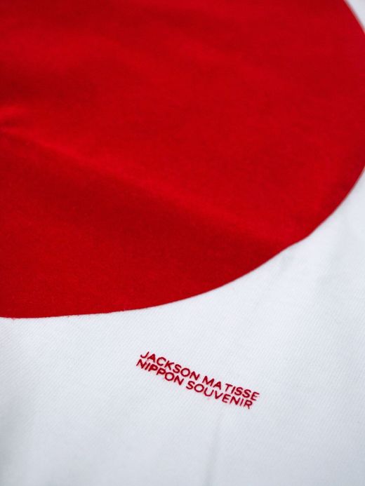  SS21AW01 / JAPAN TEE / WHITE