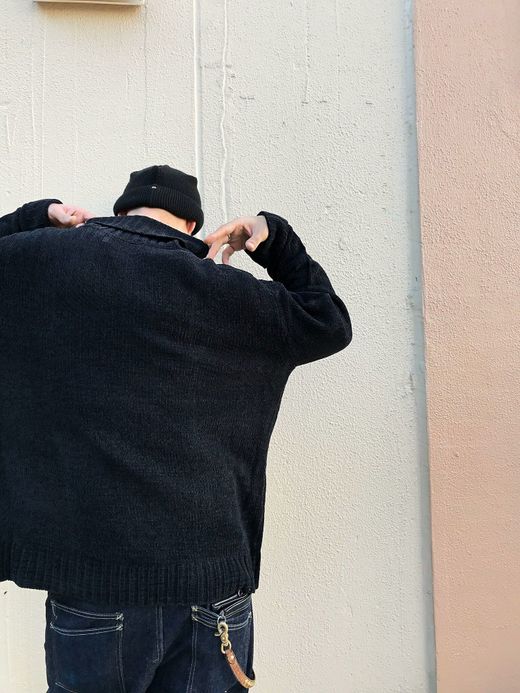 VOO Good JQ Turtle / black