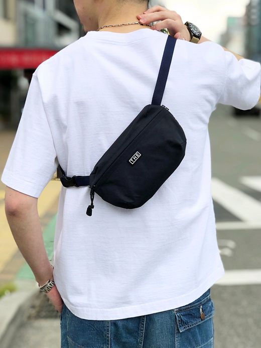 THE UNION TCB00046 / FIELD POUCH(L size) / NAVY