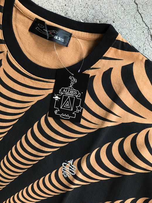 ALDIES A1024310 / GRGR BIG T / BROWN