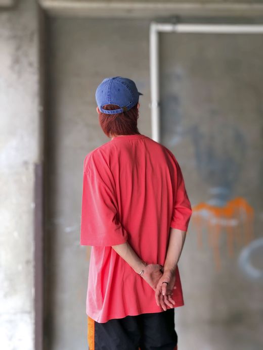 ALDIES A1023319 / LUNATIC BIG T / PINK