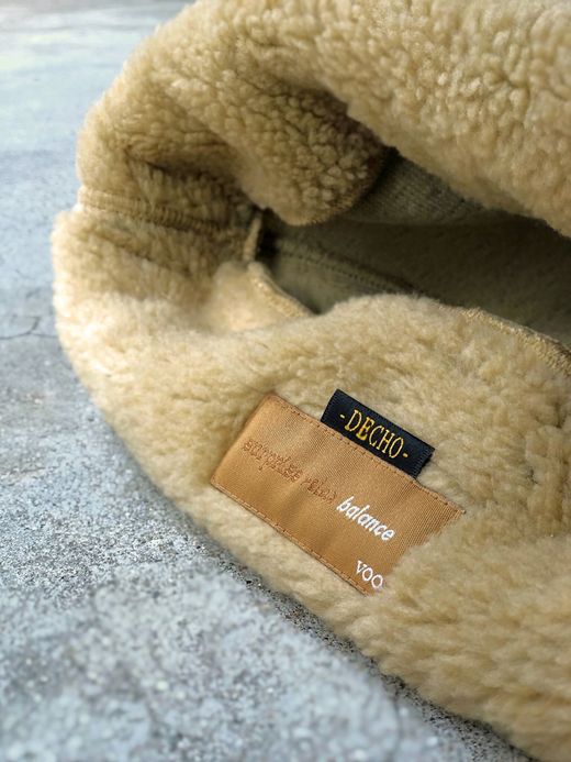 VOO VOO-A-189 / WARN ACORN / BEIGE