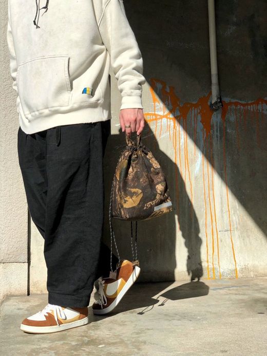 VOO VOO-A-212 / CAMOU KING CHUCK! / REAL TREE