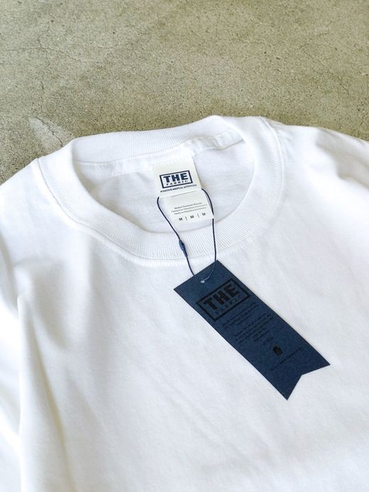 THE UNION TFB-0004 / THE "SHAMO" TEE LIMITED / WHITE