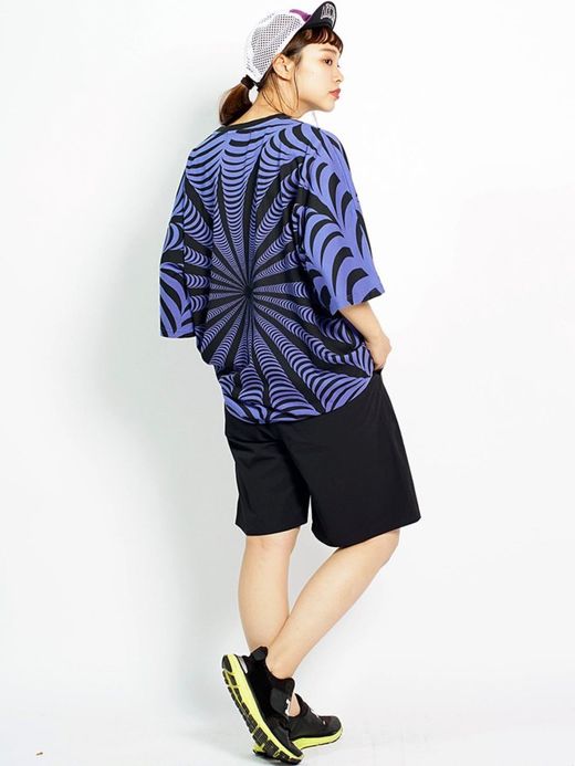 ALDIES A2115610 / ANGELS SHORTS / BLACK