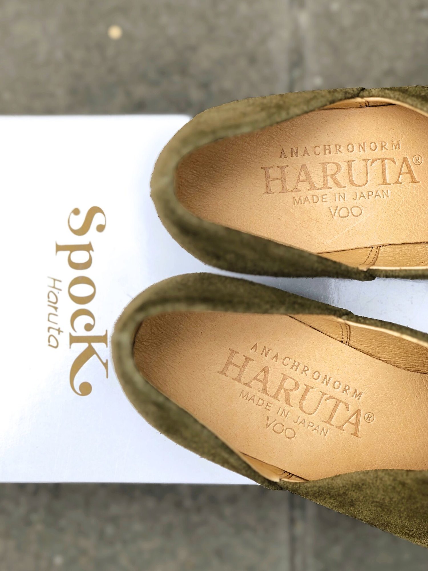 APOCRYPHA.×HARUTA CHAIN SPOCK ハルタ APOCRYPHA.×HARUTA CHAIN SPOCK ハルタ