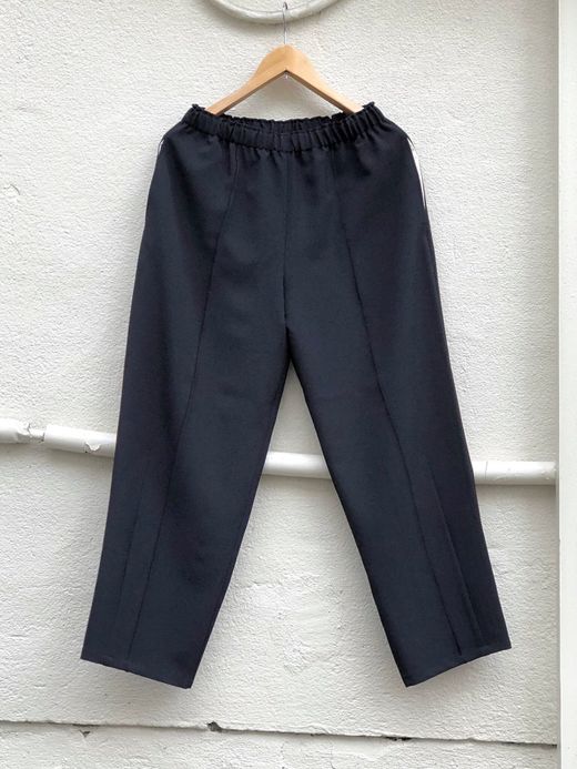  Veniceパンツ(トロピカル) / ネイビー