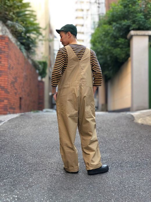 VOO Rip Stop Vooveralls / beige