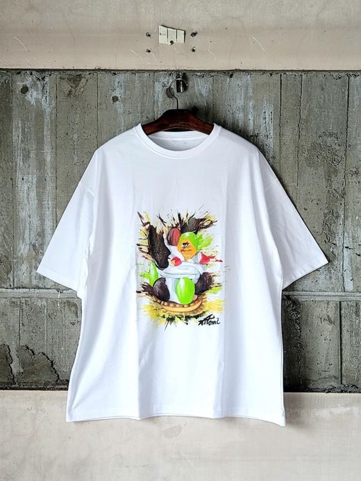 VOO VOO-SPG-098 / THE GIFT21 / WHITE