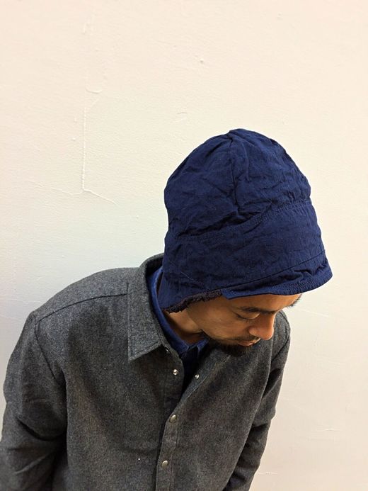 remilla ボア帽 / IDG