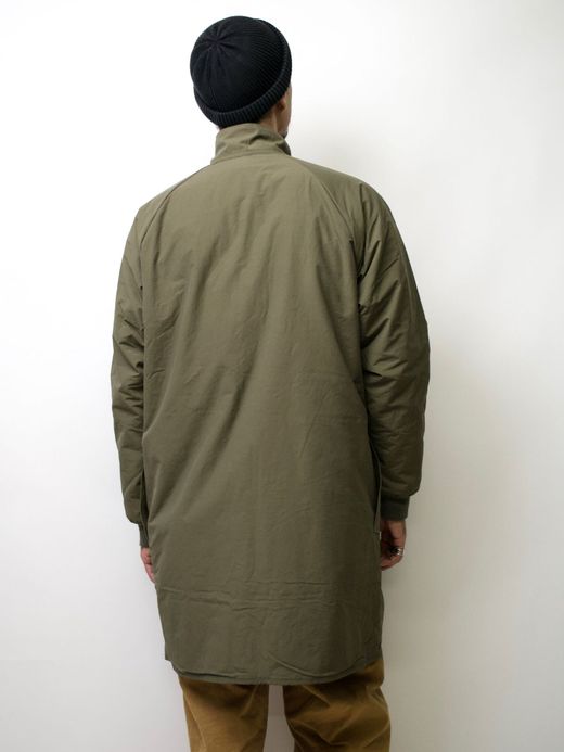 remilla R203409 / スモークコート / KHK.GRY(カーキグレイ)