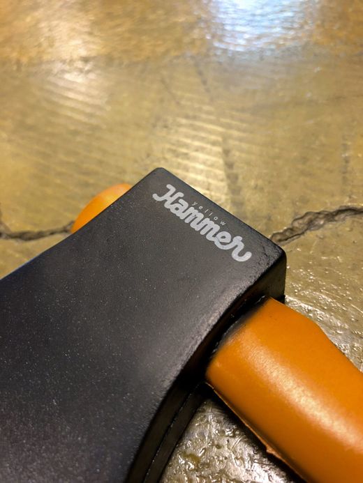 THE UNION Anger Hatchet 