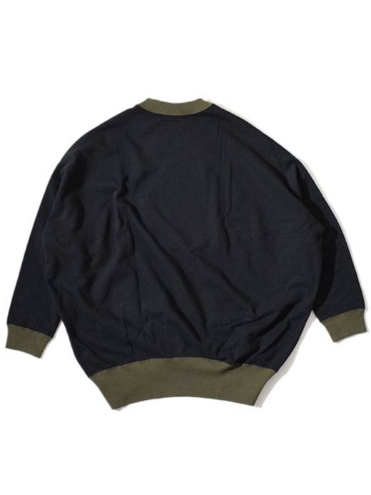 ALDIES A1902720 / BEER FUNNY SWEAT / BLACK