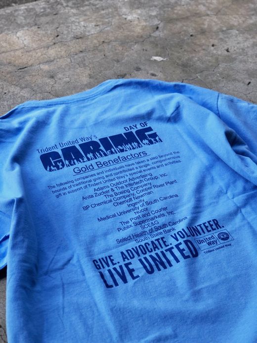 VOO VOO-SPG-048 / DIY TEE / 6