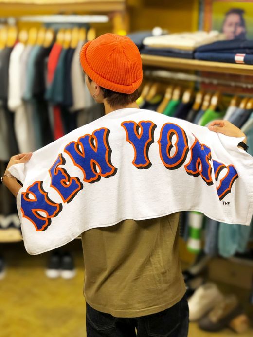 THE UNION NEW-YOKU Towel / wets color