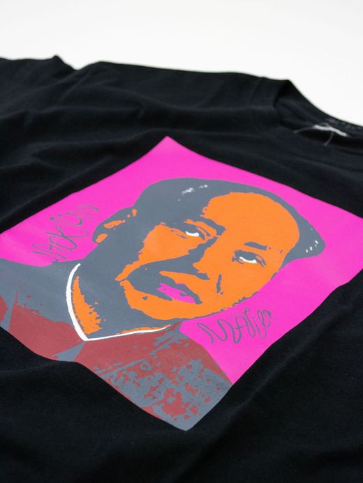  JM21AW003 / MAO TEE / BLACK