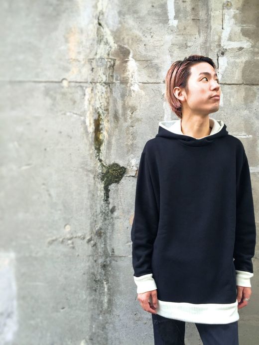 VOO New Lib Parka / black