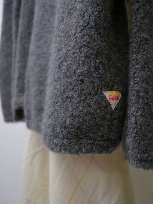  MP-20AW005 / WINTER BOLERO / GREY