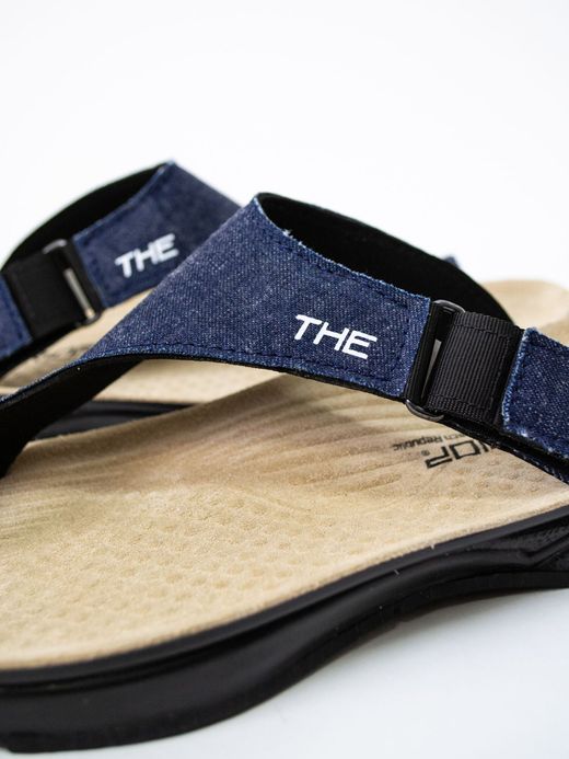 THE UNION TF-BA 001 / "DENIM SANDALS" / TRIOP collaboration