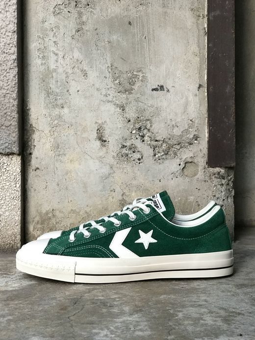 CONVERSE SKATEBOARDING 34200240 / CX-PRO SK SU OX + / GREEN
