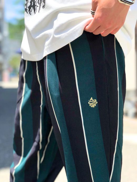 ALDIES ST TK Pants / green