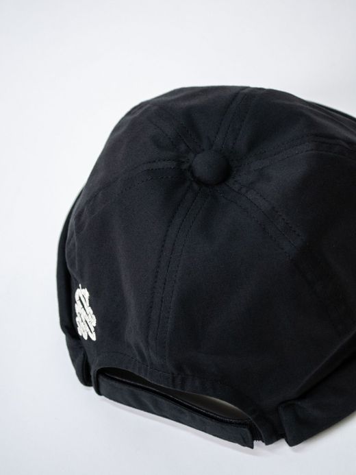 ALDIES A7023011 / BOBBY ROLL CAP / BLACK