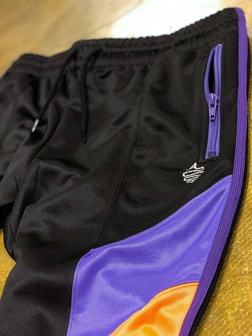 ALDIES Scheme Jersey PT / purple