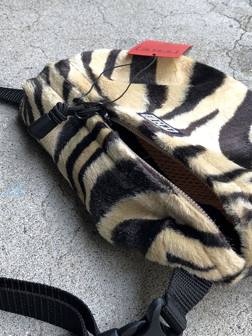 THE UNION TCB00050 / FIELD POUCH(L size) / ZEBRA