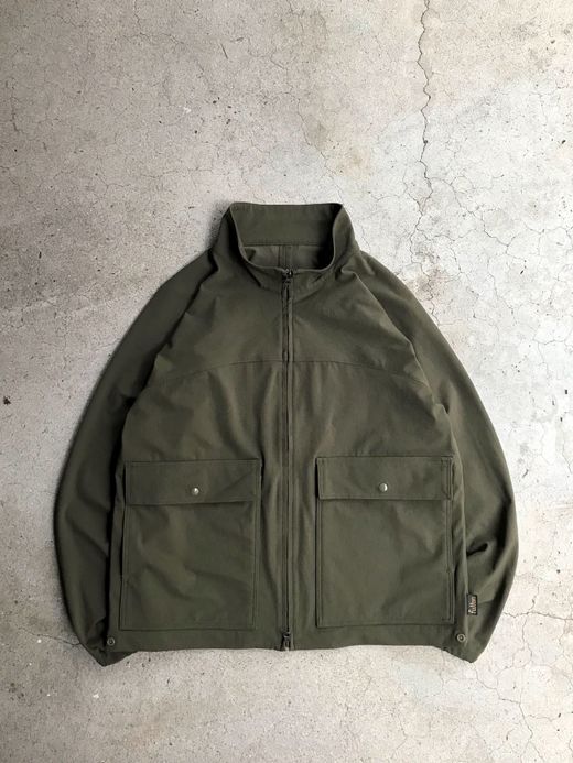 fulton TRIP OVER JKT / ARMY