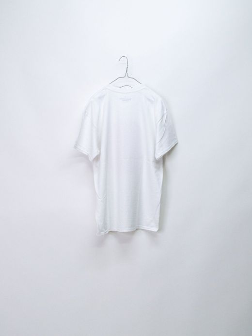  SS21AW01 / JAPAN TEE / WHITE