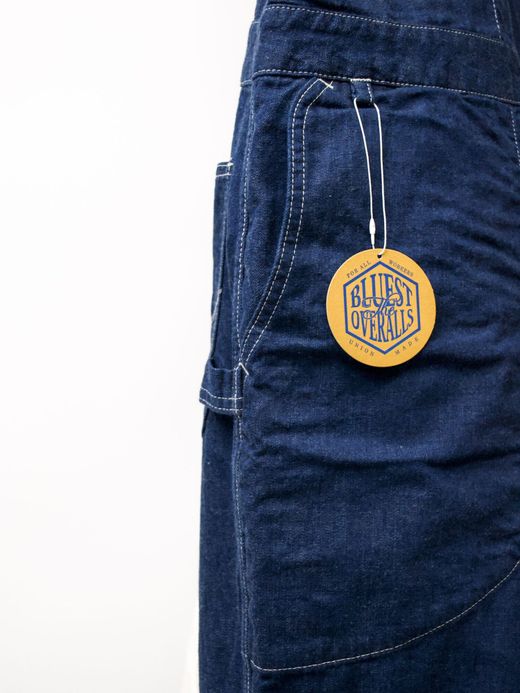 THE UNION TBO00025 / DENIM OVERALL / DENIM